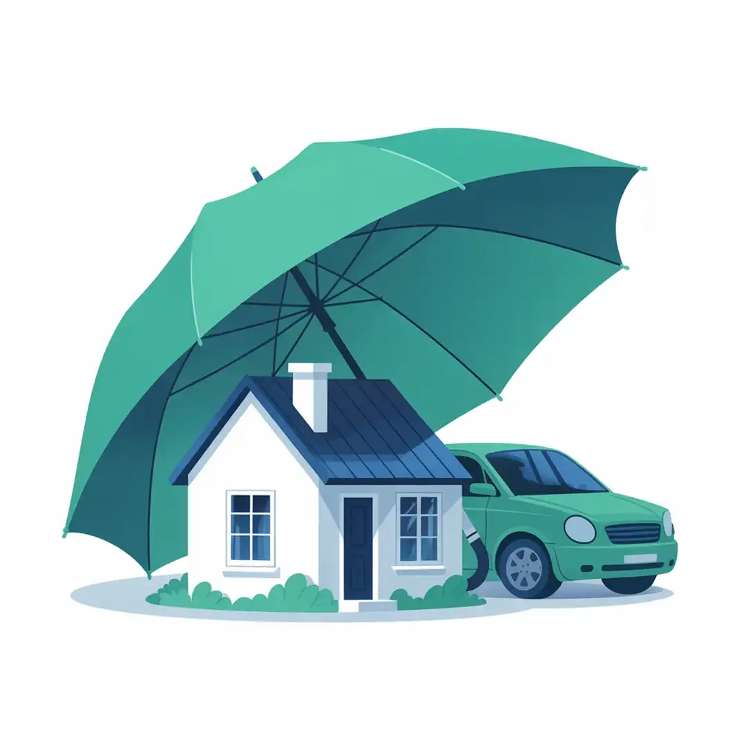 Renters insurance illustration